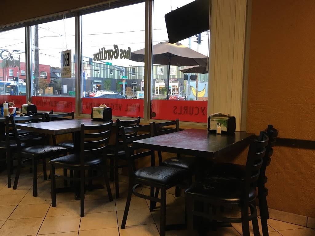 Taqueria Los Gorditos | restaurant | 1212 SE Division St, Portland, OR 97206, USA | 5034456289 OR +1 503-445-6289