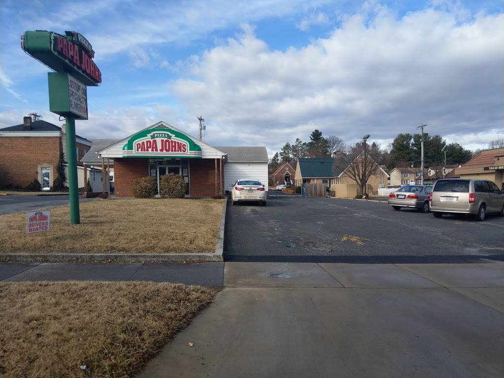 Papa Johns Pizza | restaurant | 610 N Royal Ave, Front Royal, VA 22630, USA | 5406363031 OR +1 540-636-3031