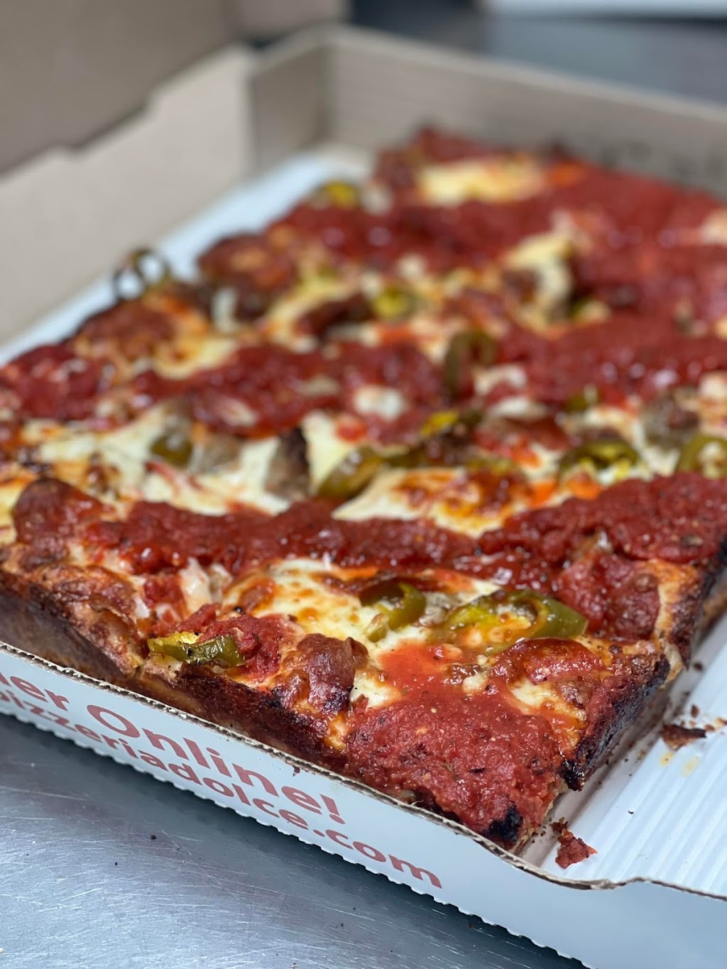 Pizzeria Dolce | restaurant | 3260 Orchard Lake Rd, West Bloomfield Township, MI 48324, USA | 2489342104 OR +1 248-934-2104