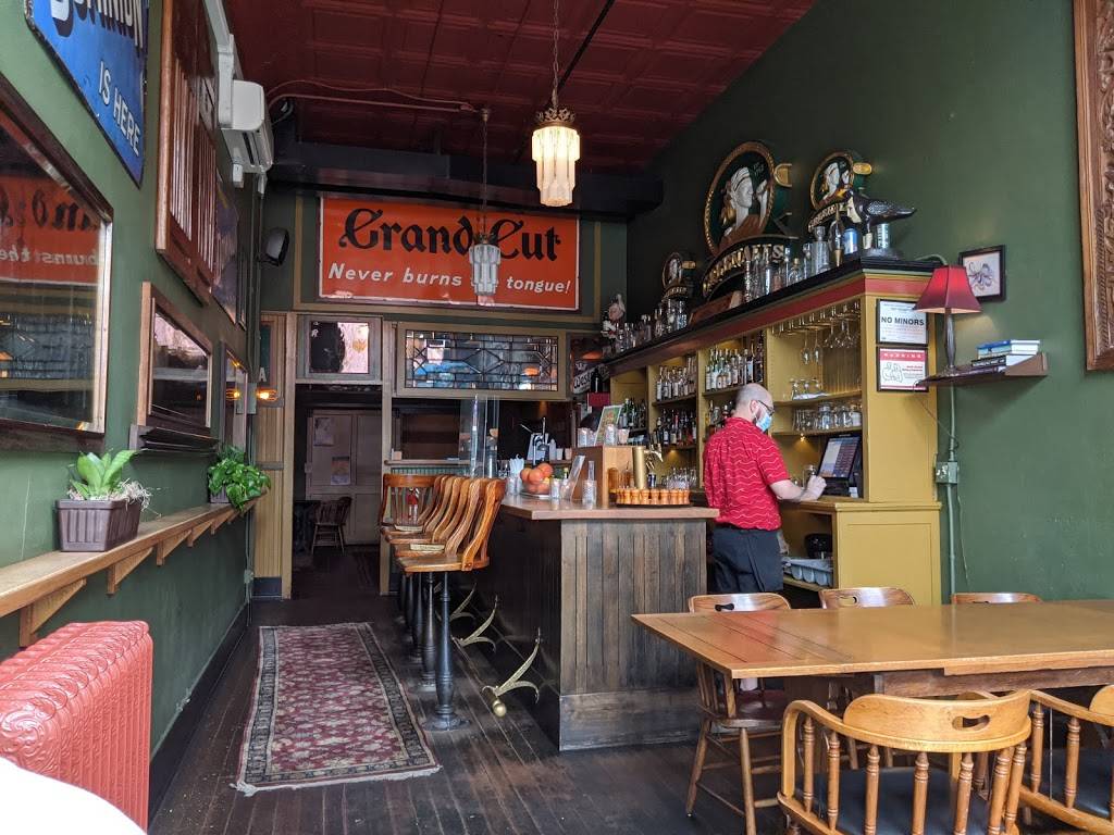 McMenamins New Tourist Bar | restaurant | 112 N Tower Ave, Centralia, WA 98531, USA | 3607365164 OR +1 360-736-5164