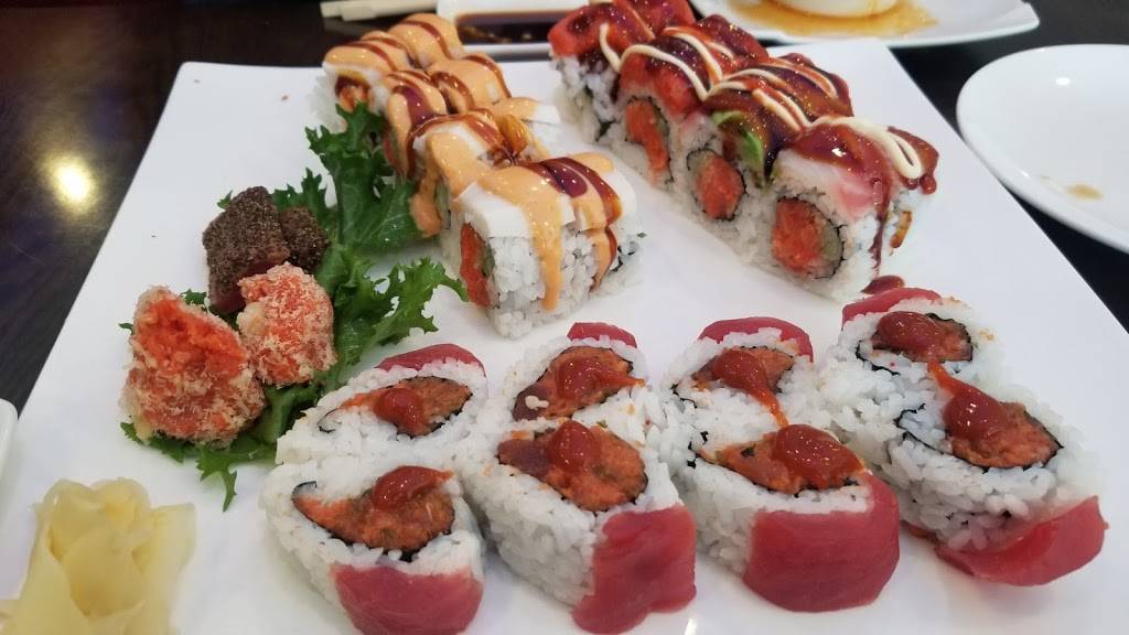 Nova Asian Bistro | restaurant | 1215 Jericho Turnpike, New Hyde Park, NY 11040, USA | 5162808866 OR +1 516-280-8866