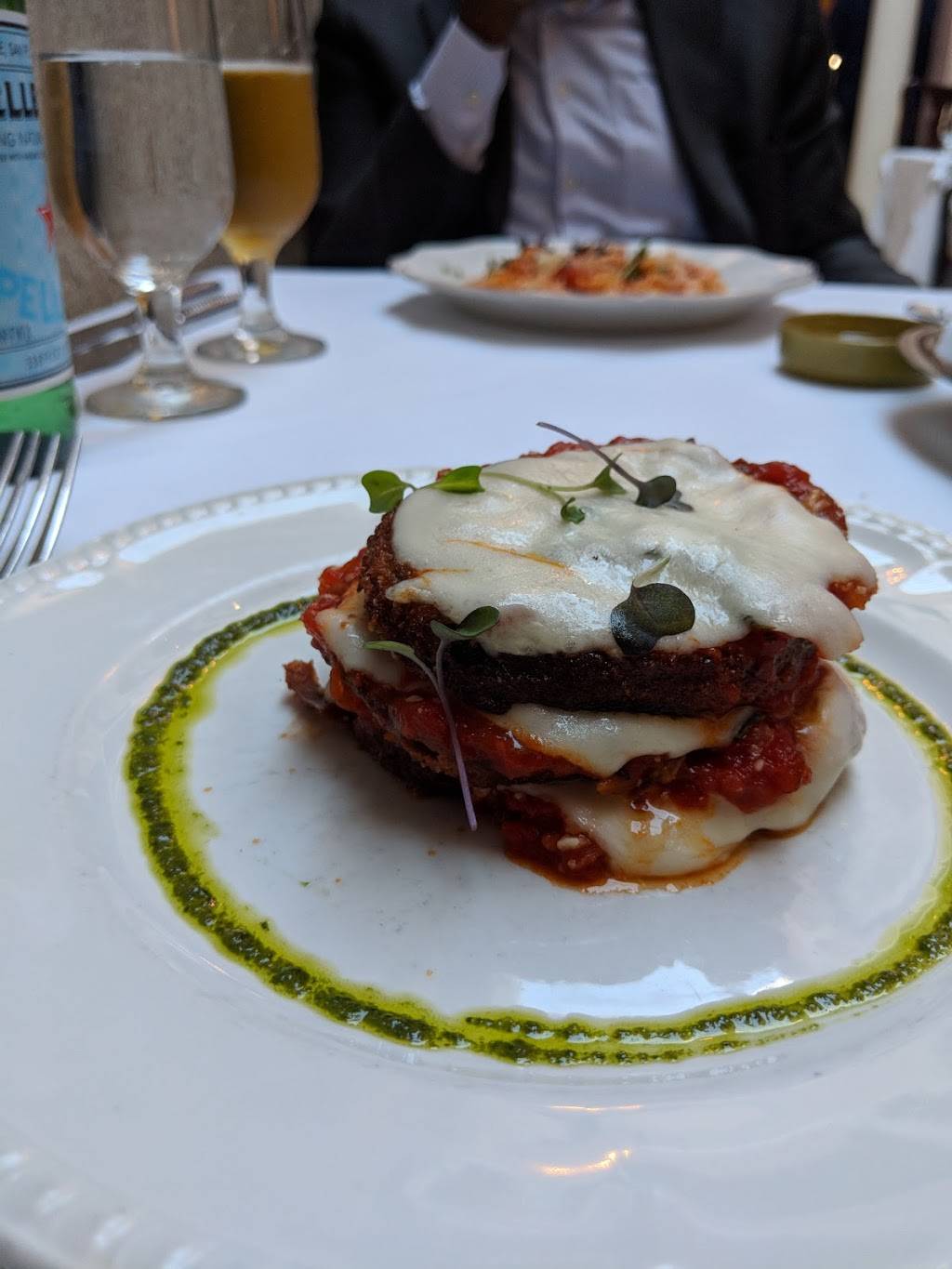 Aldos Ristorante Italiano | restaurant | 306 S High St, Baltimore, MD 21202, USA | 4107270700 OR +1 410-727-0700