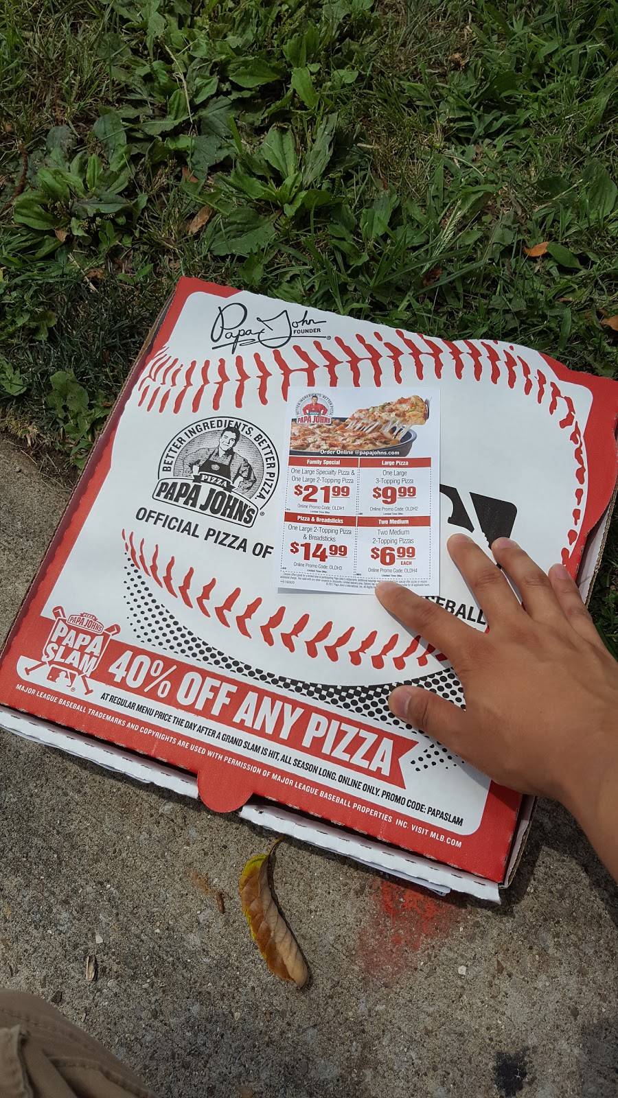 Papa Johns Pizza | restaurant | 1307 E Florida Ave, Urbana, IL 61801, USA | 2173847272 OR +1 217-384-7272