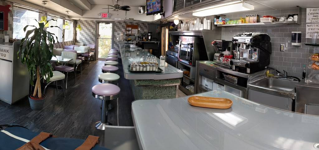 El Cabanal Diner | restaurant | 238 14th St, Jersey City, NJ 07310, USA | 2017980035 OR +1 201-798-0035