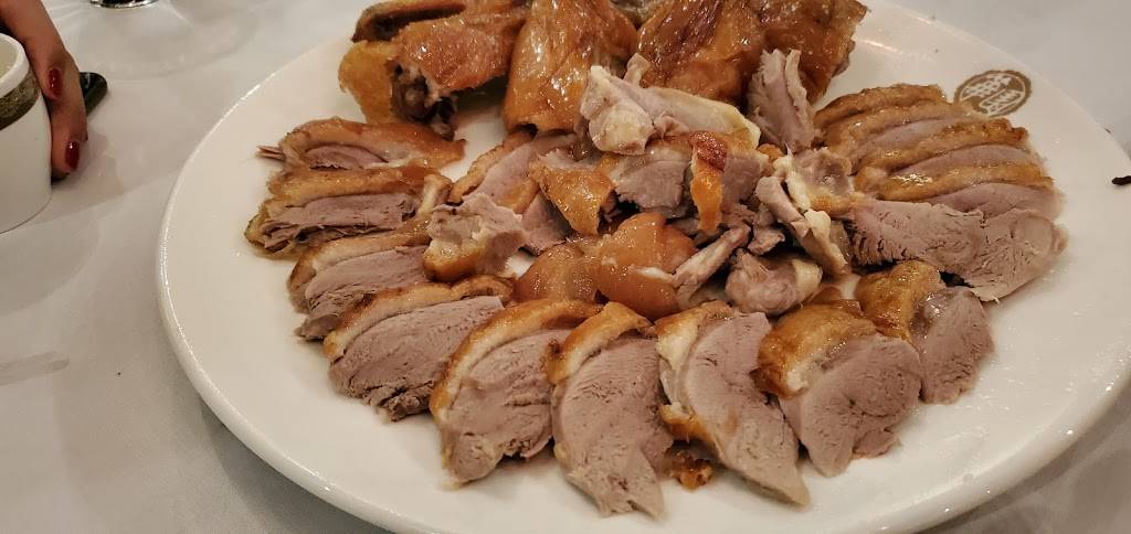 Hwa Yuan Szechuan 華園 | restaurant | 42 E Broadway, New York, NY 10002, USA | 2129666002 OR +1 212-966-6002