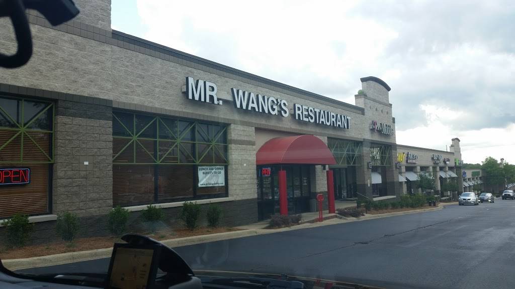 Mr Wangs Restaurant | restaurant | 217 Lakeshore Pkwy, Homewood, AL 35209, USA | 2059459000 OR +1 205-945-9000