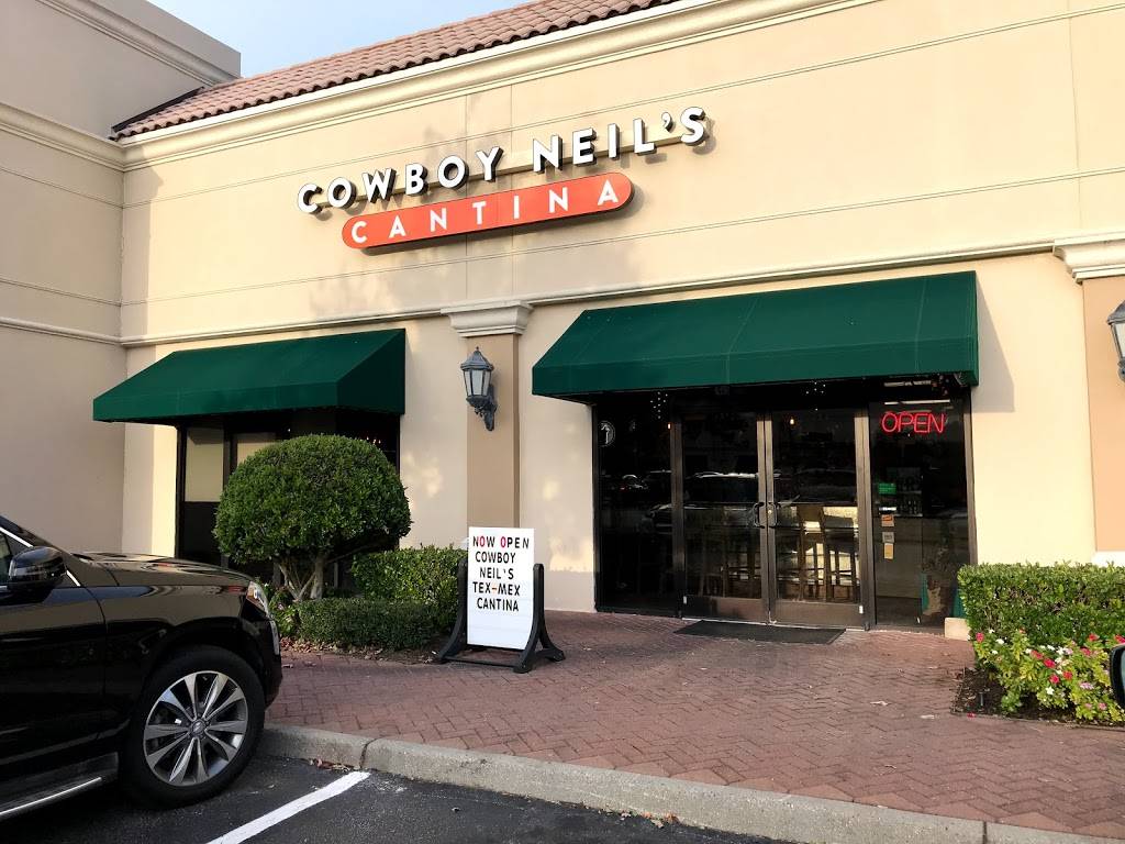Cowboy Neil’s Tex-Mex Cantina | restaurant | 1408 N Great Neck Rd #105, Virginia Beach, VA 23454, USA | 7574120079 OR +1 757-412-0079