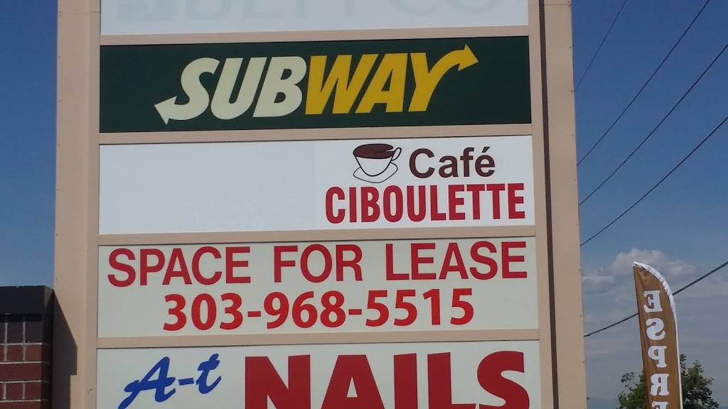 Subway | restaurant | 9660 E Alameda Ave, Denver, CO 80247, USA | 3035374566 OR +1 303-537-4566