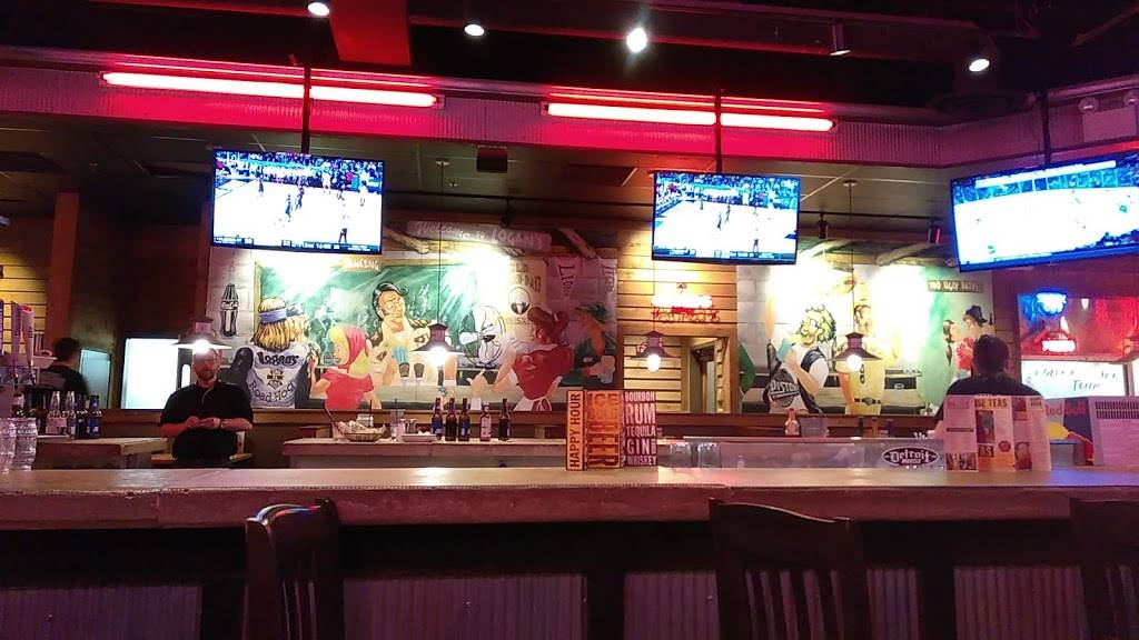 Logans Roadhouse | restaurant | 4404 Miller Rd, Flint, MI 48507, USA | 8107209214 OR +1 810-720-9214