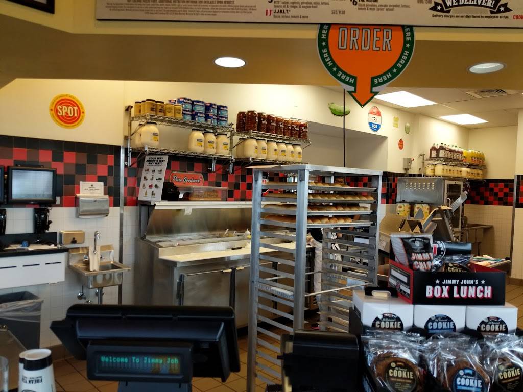 Jimmy Johns | meal delivery | 300 W Granada Blvd Ste. 100, Ormond Beach, FL 32174, USA | 3866766777 OR +1 386-676-6777