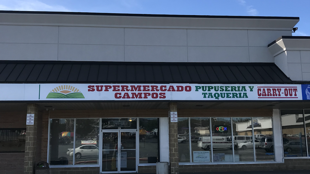 Supermarket Campos | restaurant | 8C Aberdeen Shopping Plaza, Aberdeen, MD 21001, USA | 4102720467 OR +1 410-272-0467