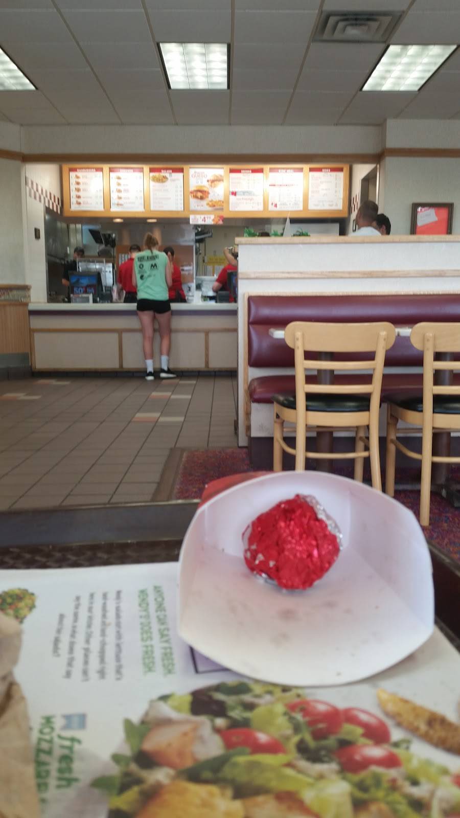 Wendys | restaurant | 3084 Colonel Glenn Hwy, Fairborn, OH 45324, USA | 9374260889 OR +1 937-426-0889