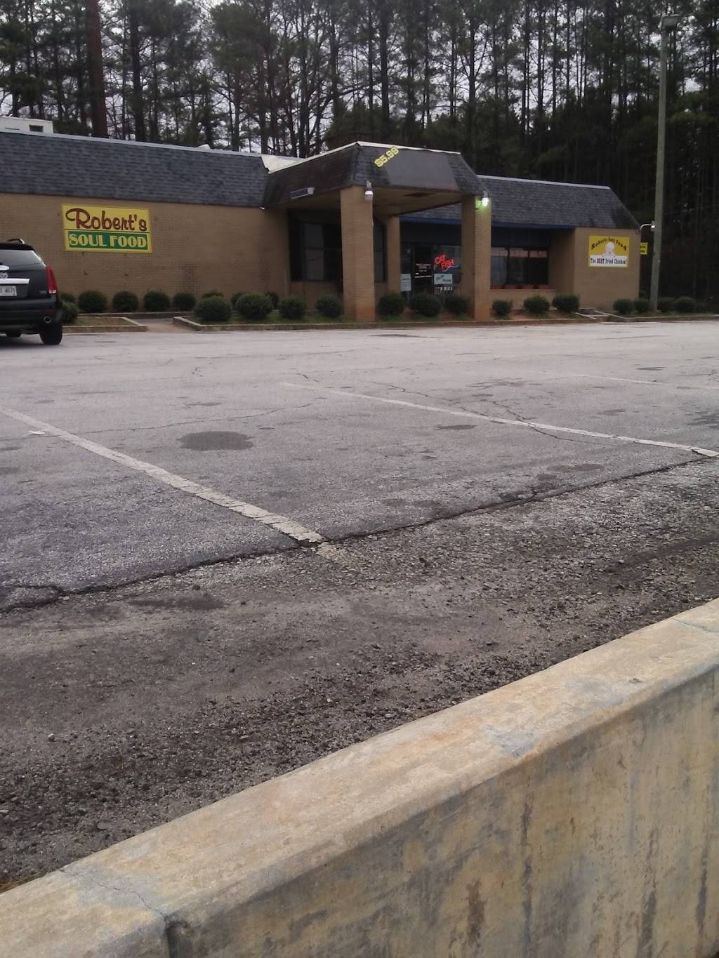 Roberts Restaurant | restaurant | 2810 Evans Mill Rd, Lithonia, GA 30058, USA | 7704843355 OR +1 770-484-3355