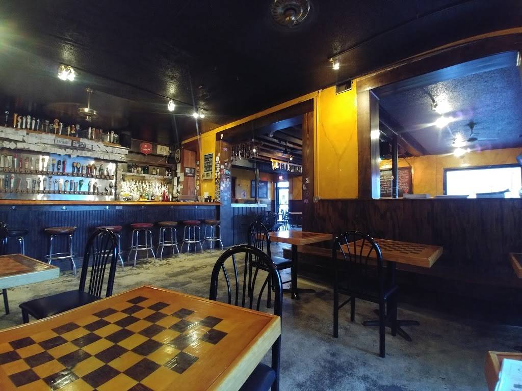 The Taphouse Grill | restaurant | 931 W 21st St, Norfolk, VA 23517, USA | 7576279172 OR +1 757-627-9172