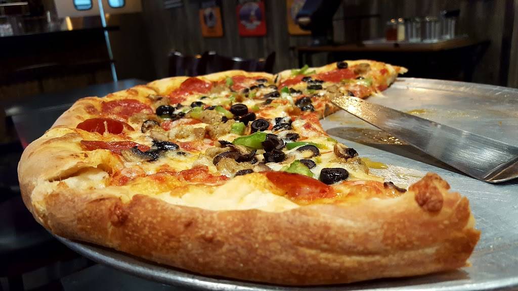 Eureka Pizza Co | restaurant | 18111 Imperial Hwy, Yorba Linda, CA 92886, USA | 7144852375 OR +1 714-485-2375