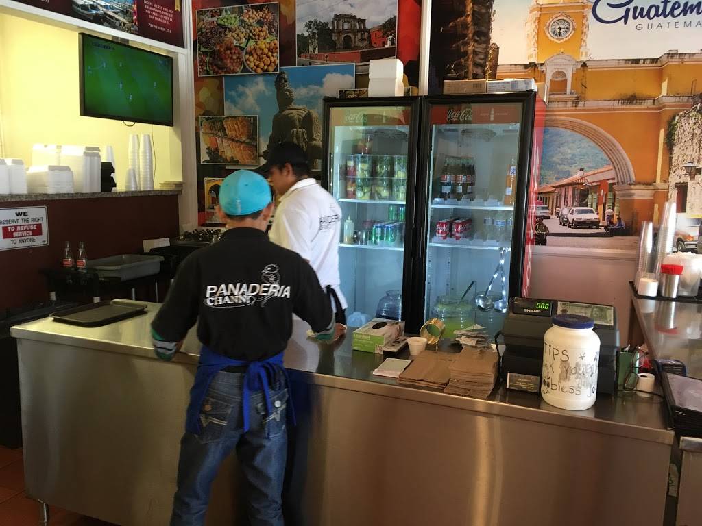 Panaderia Channy | bakery | 16822 Hawthorne Blvd, Lawndale, CA 90260, USA | 3103717494 OR +1 310-371-7494