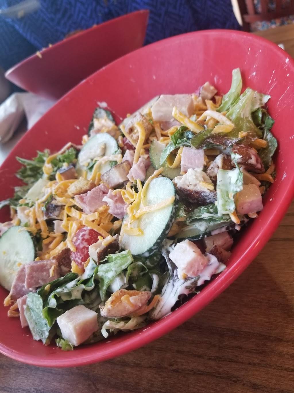 Newks Eatery | restaurant | 2906 Brentwood Dr, Lufkin, TX 75901, USA | 9366326344 OR +1 936-632-6344