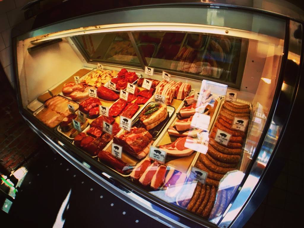 Thistle Meats | restaurant | 160 Petaluma Blvd N, Petaluma, CA 94952, USA | 7077725442 OR +1 707-772-5442