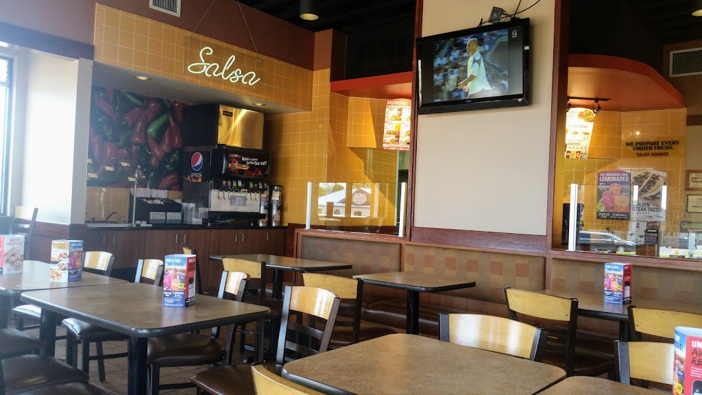 Taco Johns | restaurant | 1819 E Main St, Russellville, AR 72801, USA | 4792801932 OR +1 479-280-1932