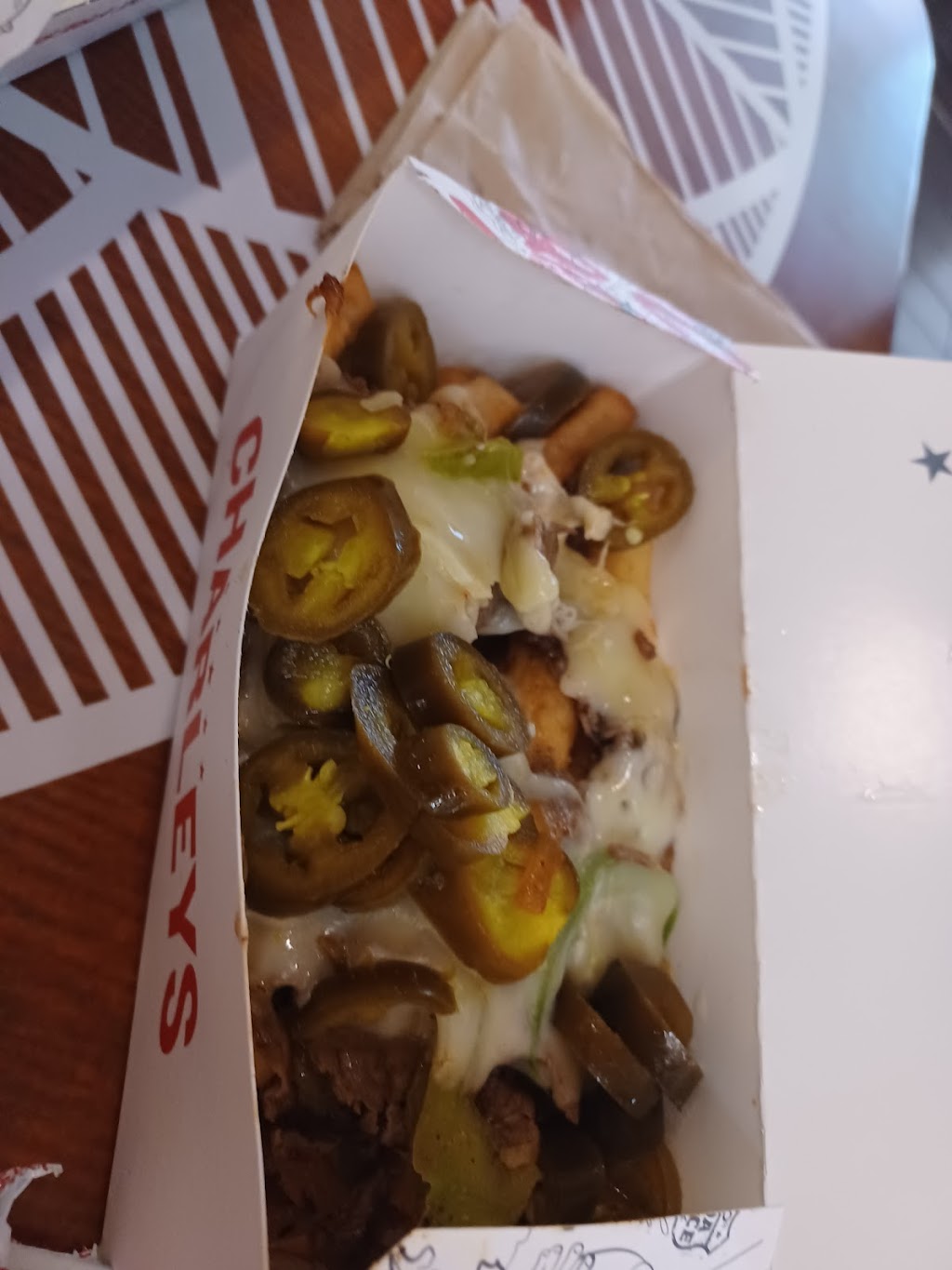 Charleys Cheesesteaks | restaurant | 5488 S Padre Island Dr, Corpus Christi, TX 78411, USA | 3612990109 OR +1 361-299-0109