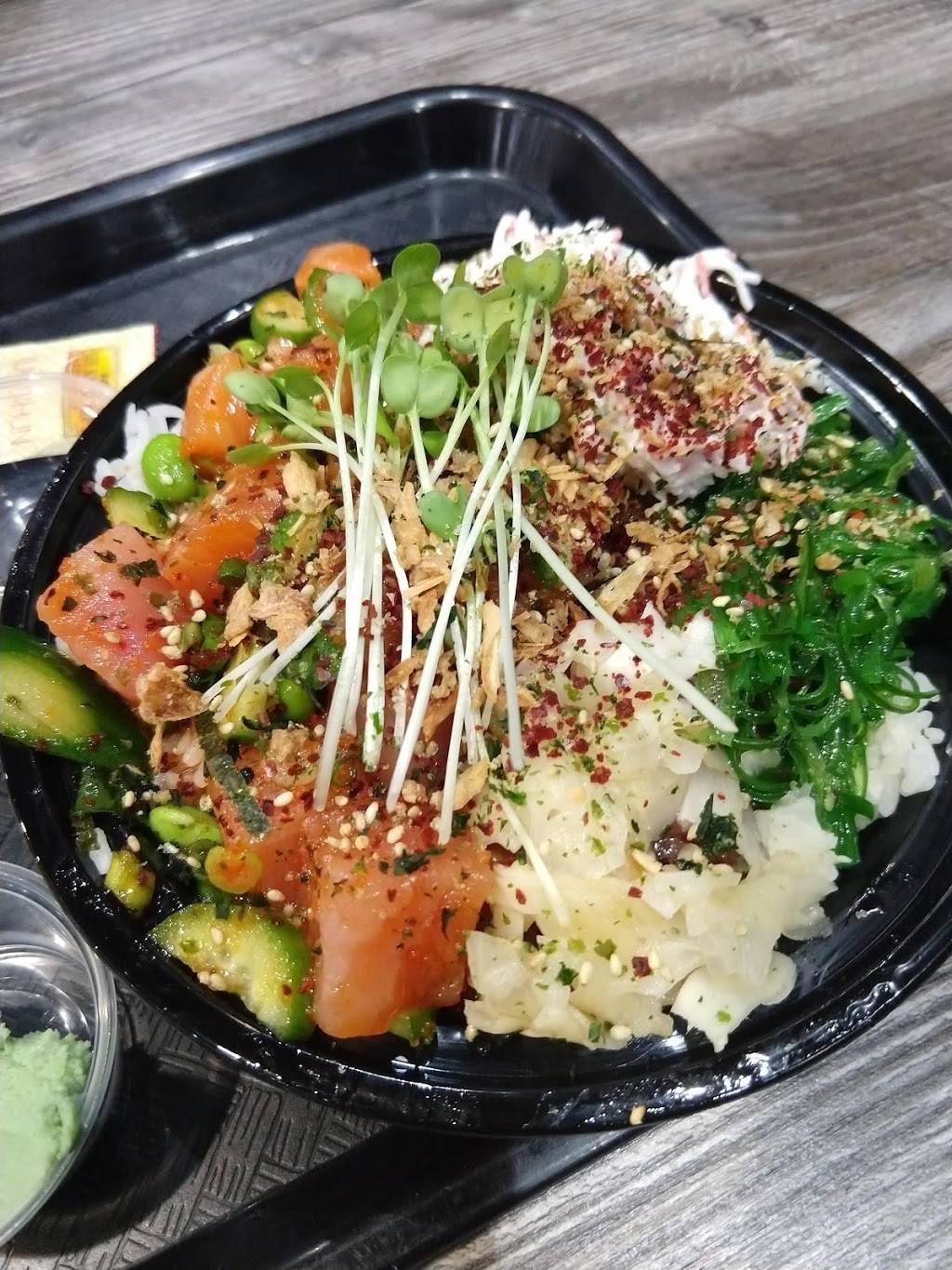 AhiPoki | restaurant | 1600 Ethan Way, Sacramento, CA 95825, USA | 9166966751 OR +1 916-696-6751