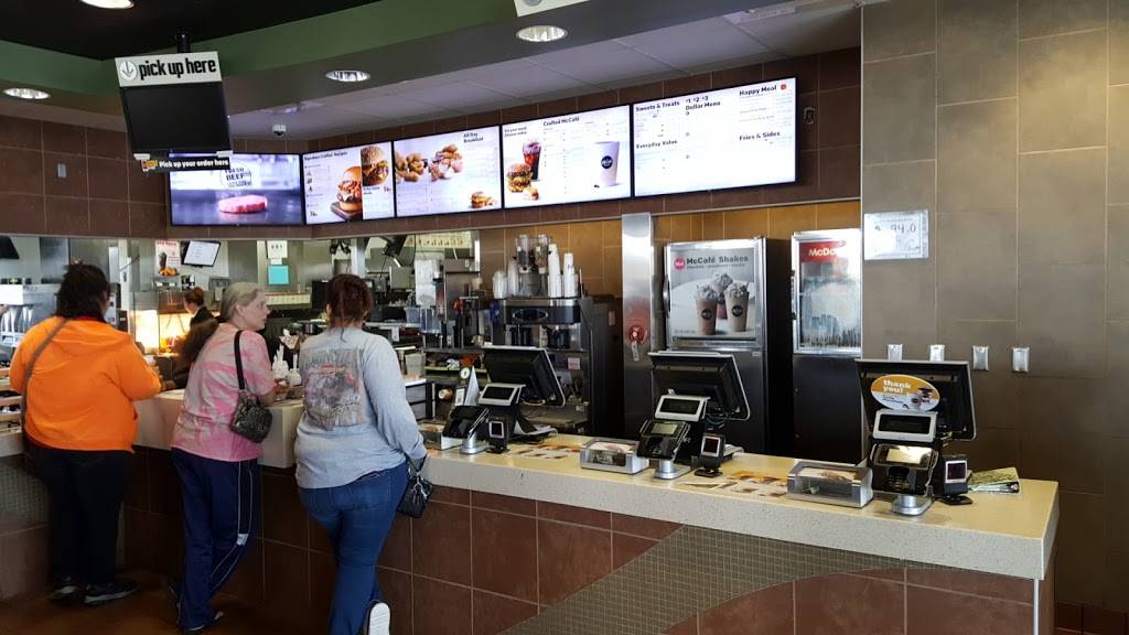 McDonalds | cafe | 935 NC Highway 24, NC-87, Cameron, NC 28326, USA | 9194990149 OR +1 919-499-0149