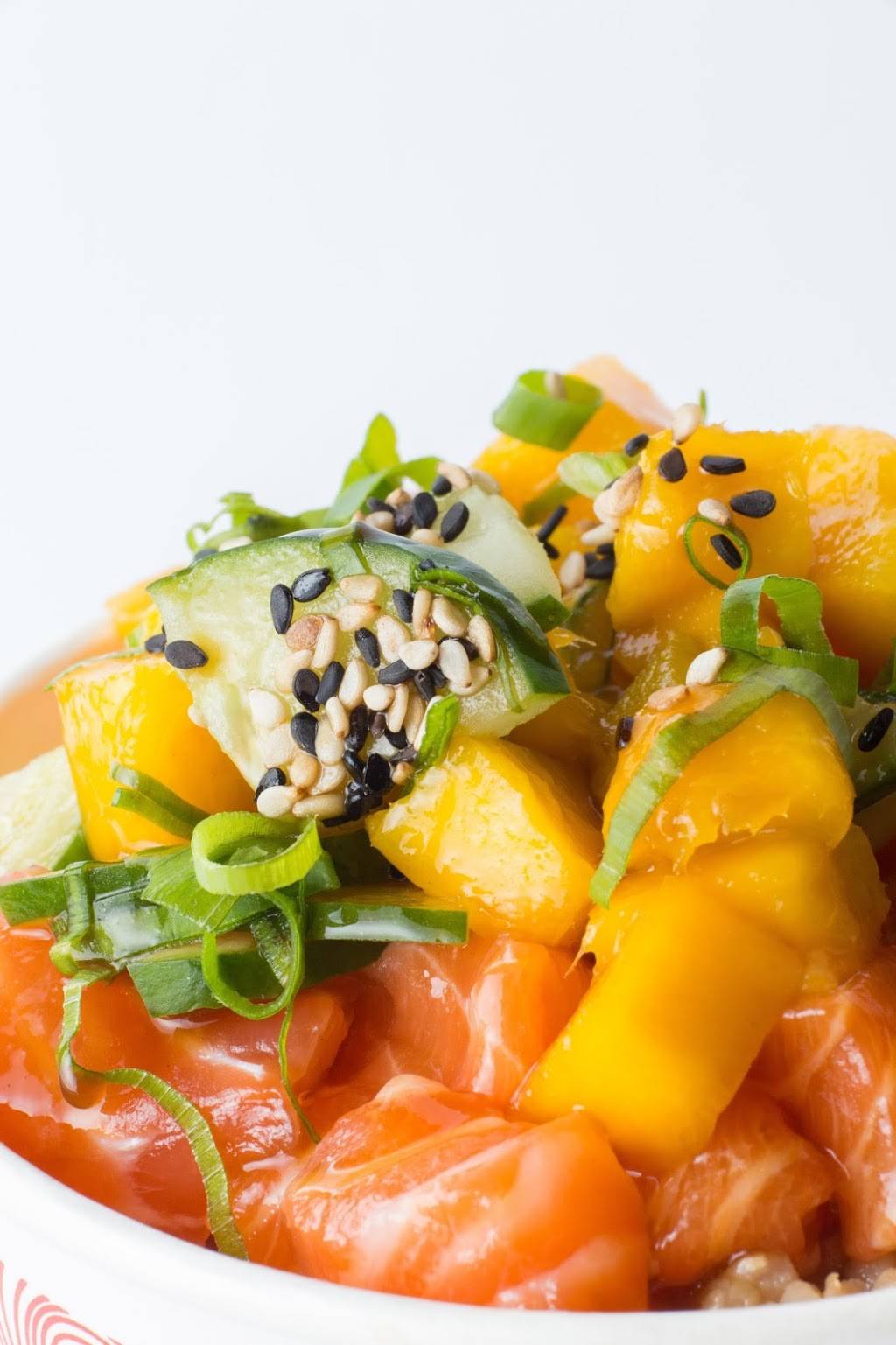 Poke Fuzion | cafe | 1230 E Baseline Rd #101, Mesa, AZ 85204, USA | 4802071111 OR +1 480-207-1111