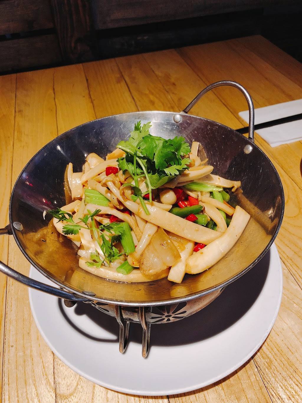 Chef Tan Newport 蜀湘门第 | restaurant | 558 Washington Blvd, Jersey City, NJ 07310, USA | 2019877070 OR +1 201-987-7070