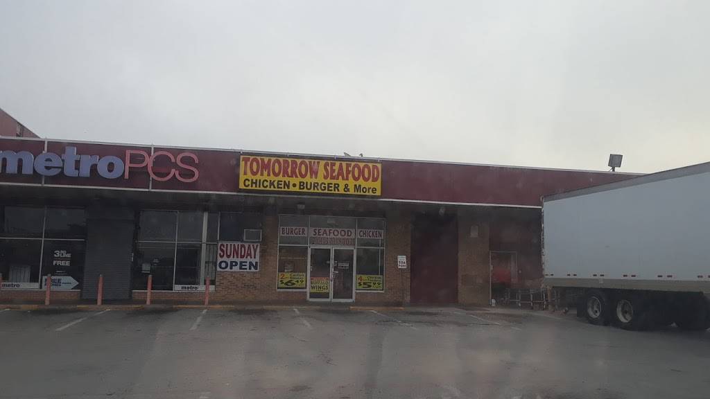 Tomorrow Seafood | restaurant | 3200 S Lancaster Rd #742, Dallas, TX 75216, USA | 2143719003 OR +1 214-371-9003