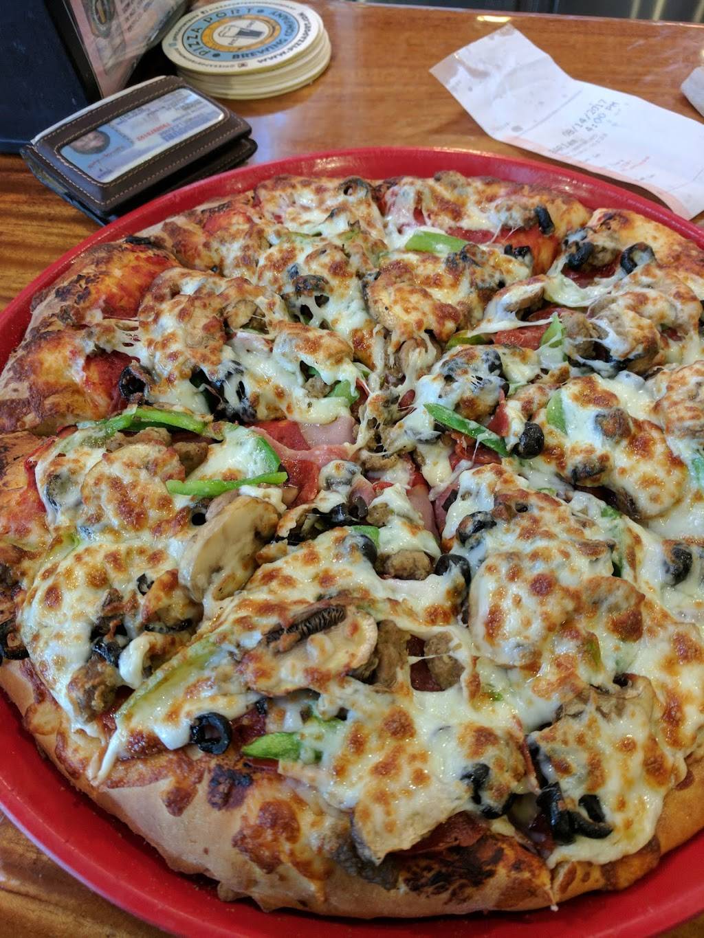 Pizza Port Bressi Ranch | meal takeaway | 2730 Gateway Rd, Carlsbad, CA 92009, USA | 7607071655 OR +1 760-707-1655