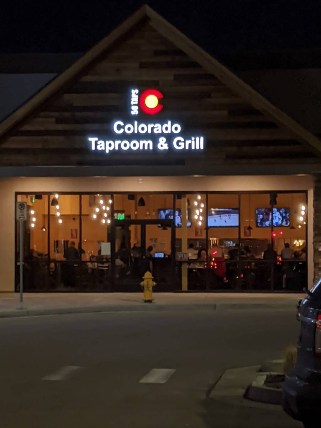 Colorado Taproom & Grill | restaurant | 19539 Hess Rd #101, Parker, CO 80134, USA | 7203288568 OR +1 720-328-8568