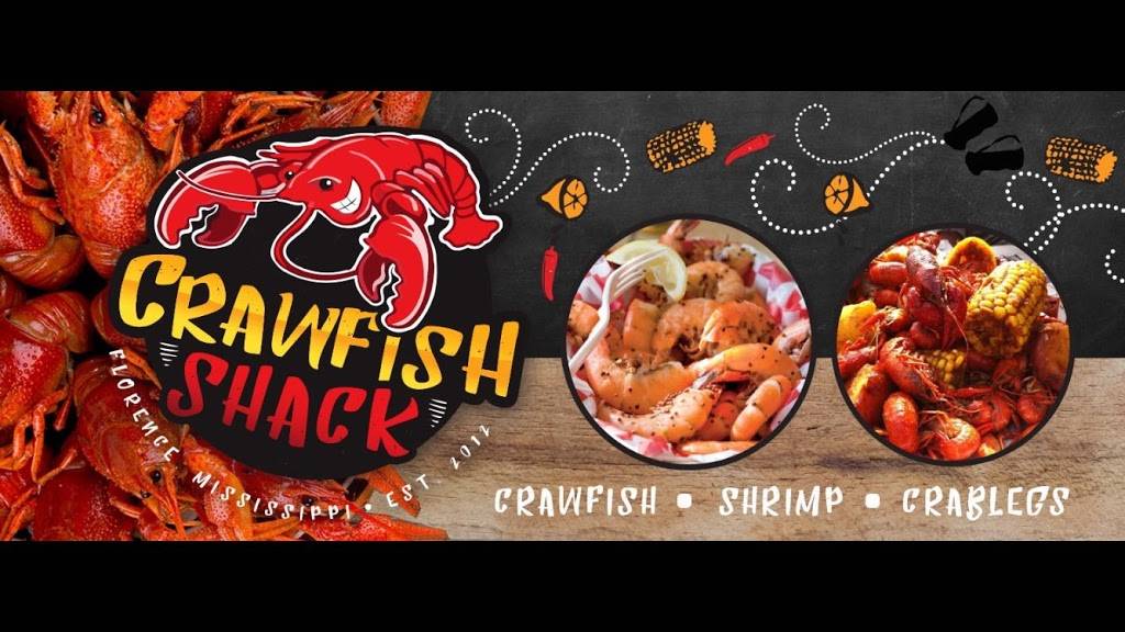 Crawfish Shack | restaurant | 2907 US 49, Florence, MS 39073, USA | 6018453265 OR +1 601-845-3265