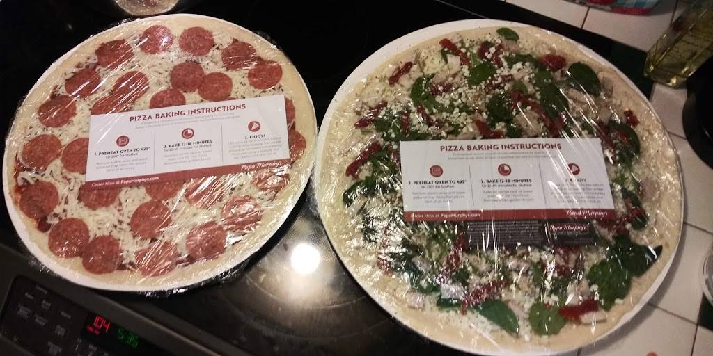 Papa Murphys Take N Bake Pizza | meal takeaway | 4130 S Bowen Rd #104, Arlington, TX 76016, USA | 8174724242 OR +1 817-472-4242