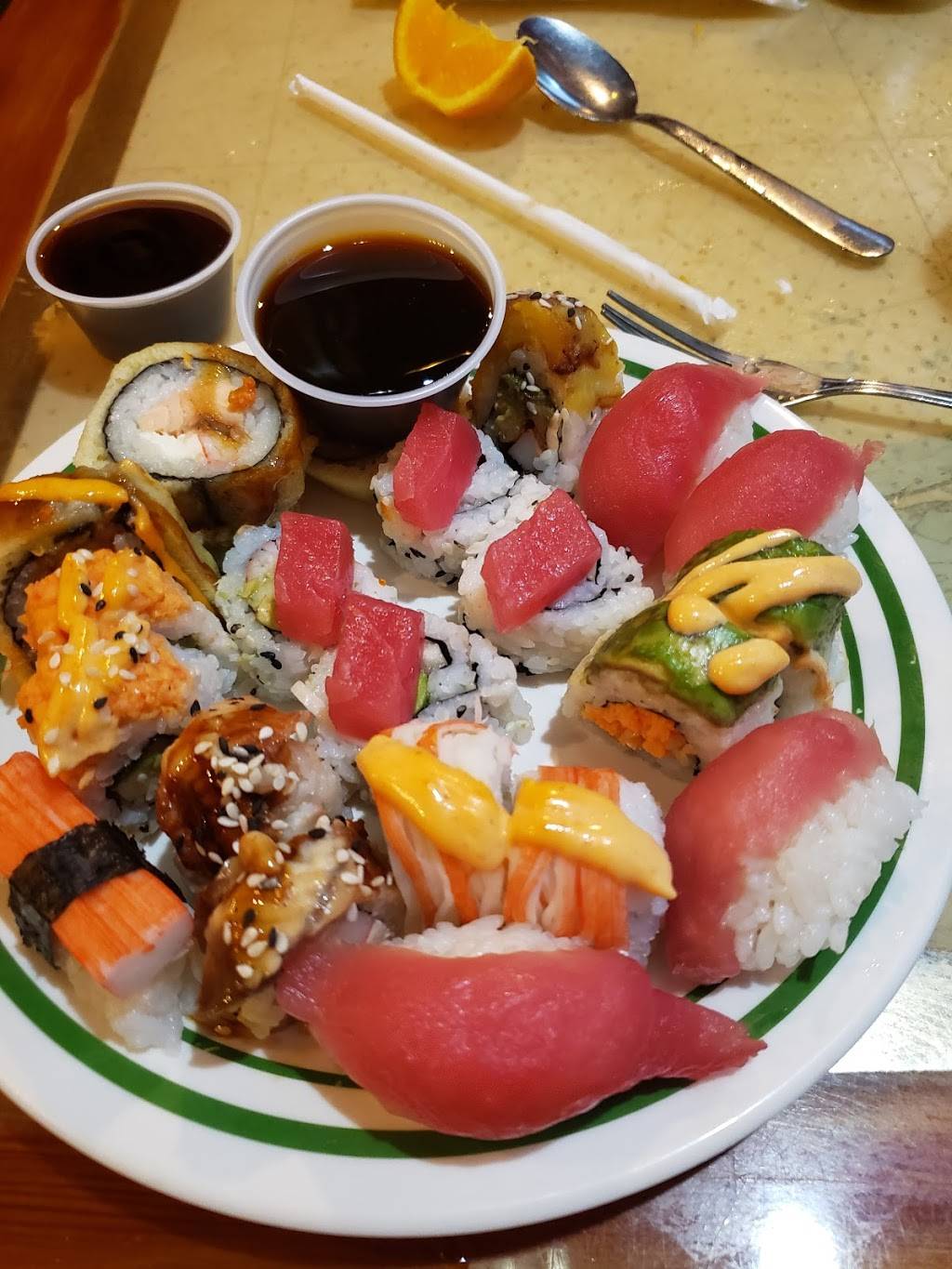 Kings Super Buffet | restaurant | 7101 W Oakland Park Blvd, Lauderhill, FL 33319, USA | 9547476668 OR +1 954-747-6668