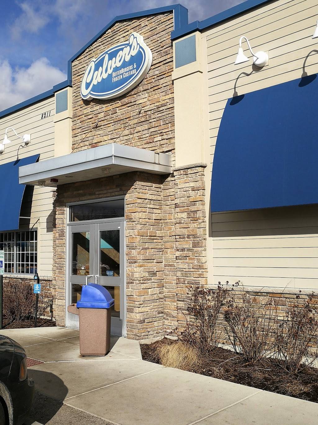 Culvers | restaurant | 8211 Ogden Ave, Lyons, IL 60534, USA | 7084420932 OR +1 708-442-0932