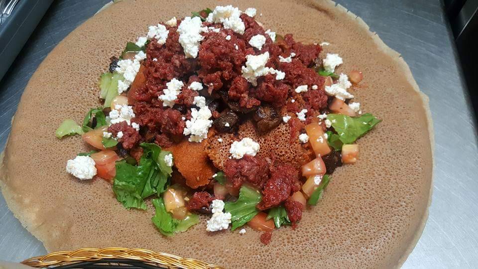 Lucy Ethiopian restaurant | restaurant | 2018 W Washington Blvd, Los Angeles, CA 90018, USA | 3237950869 OR +1 323-795-0869