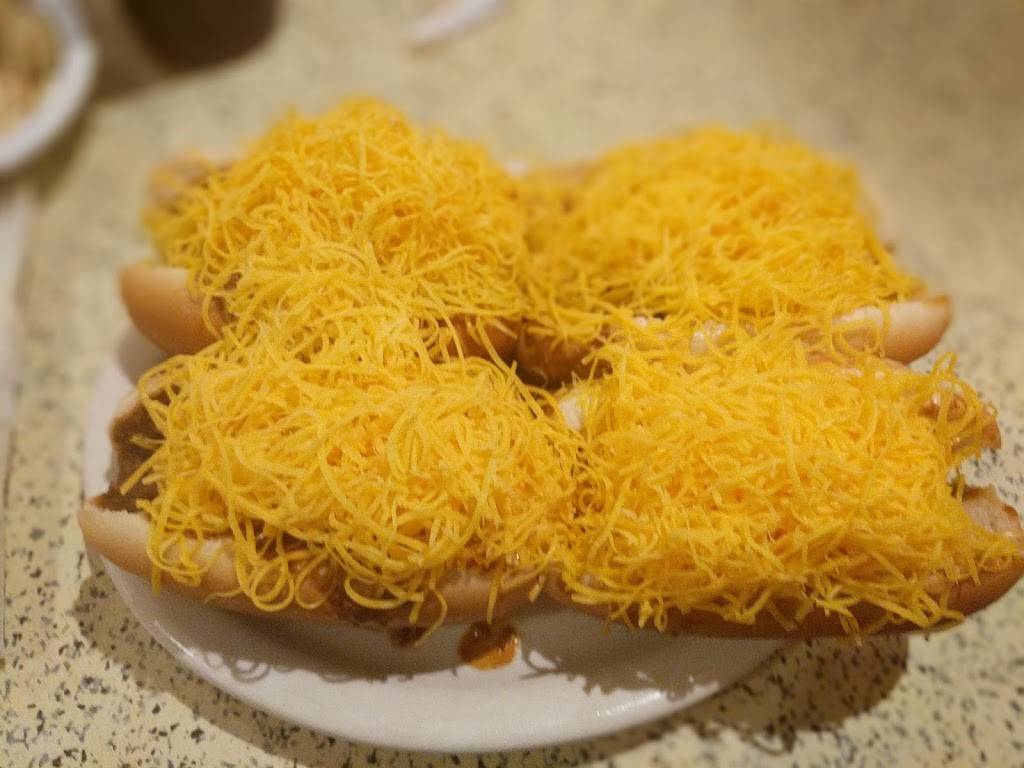 Skyline Chili | restaurant | 5444 N Bend Rd, Cincinnati, OH 45247, USA | 5136626664 OR +1 513-662-6664