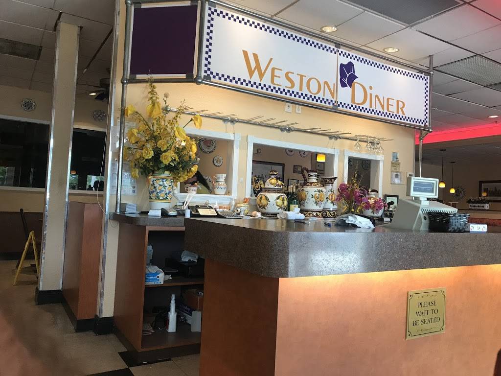 Weston Diner | restaurant | 4484 Weston Rd, Davie, FL 33331, USA | 9542173090 OR +1 954-217-3090