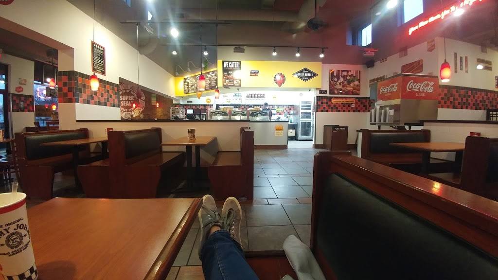 Jimmy Johns | meal delivery | 515 1/2 S Illinois Ave, Carbondale, IL 62901, USA | 6185493334 OR +1 618-549-3334