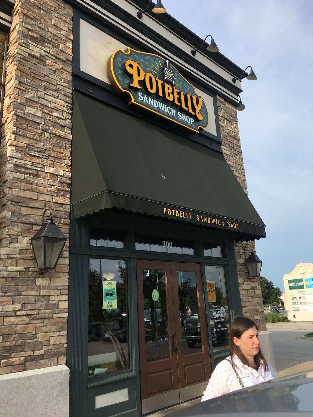 Potbelly Sandwich Shop | restaurant | 4825 Overton Ridge Blvd, Fort Worth, TX 76132, USA | 8172920362 OR +1 817-292-0362