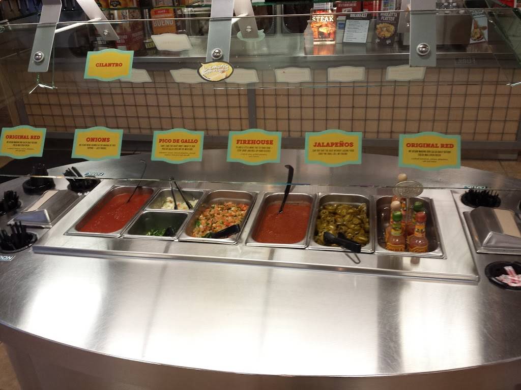 Taco Bueno | restaurant | 14221 S Coit Rd, Dallas, TX 75254, USA | 9723924732 OR +1 972-392-4732