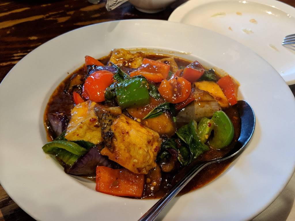 Jhanjay Vegetarian Thai Cuisine | restaurant | 1718 N 45th St, Seattle, WA 98103, USA | 2066321484 OR +1 206-632-1484