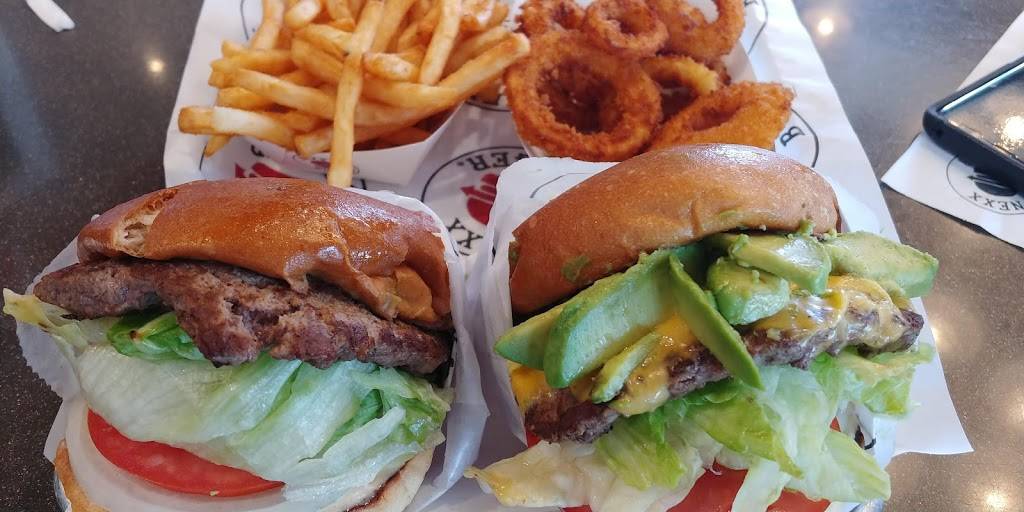 Nexx Burger | restaurant | 7414 Florence Ave, Downey, CA 90240, USA | 5627760144 OR +1 562-776-0144