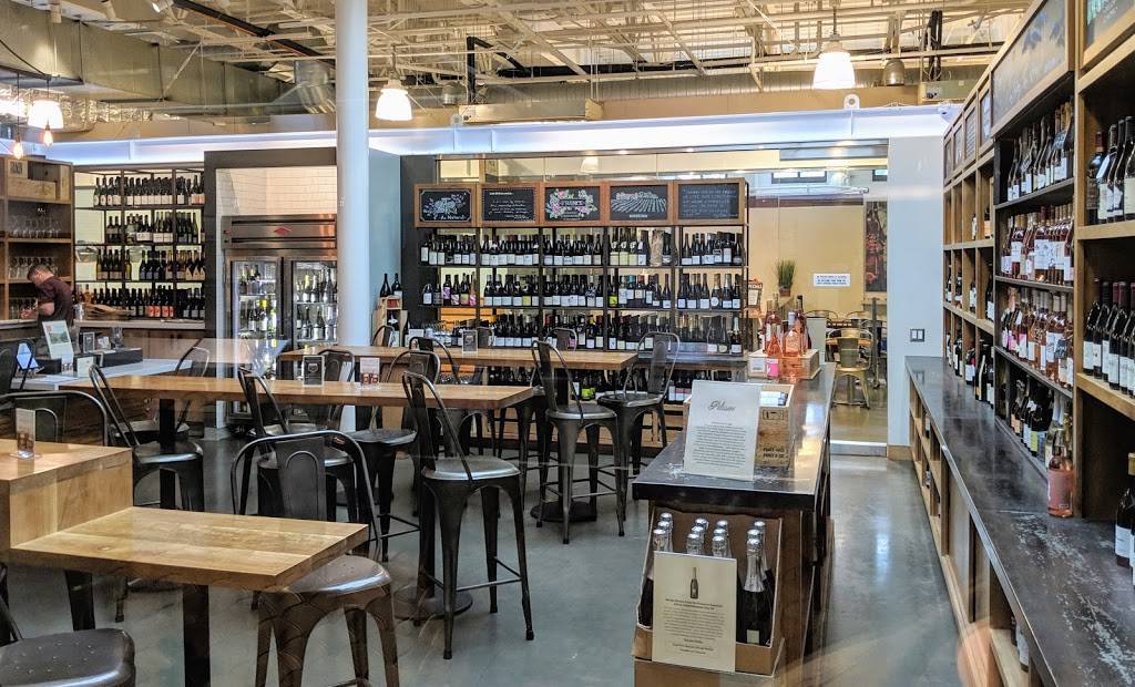 Santa Barbara Public Market | restaurant | 38 W Victoria St, Santa Barbara, CA 93101, USA | 8057707702 OR +1 805-770-7702