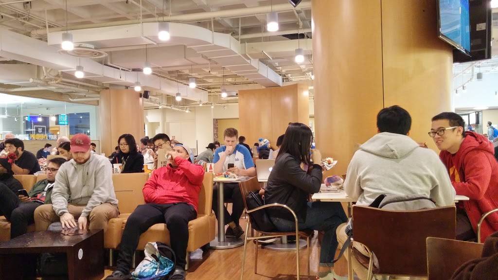 Carls Jr. | restaurant | 308 Westwood Plaza, Los Angeles, CA 90095, USA | 3108241497 OR +1 310-824-1497