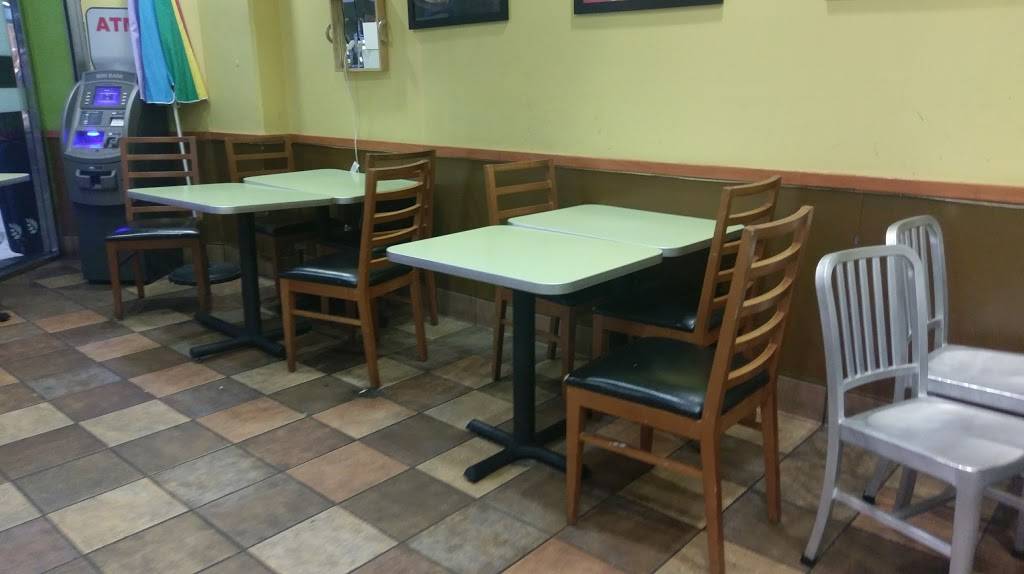 Panaderia Amarilla | restaurant | 1201 Santee St, Los Angeles, CA 90015, USA | 2135365708 OR +1 213-536-5708