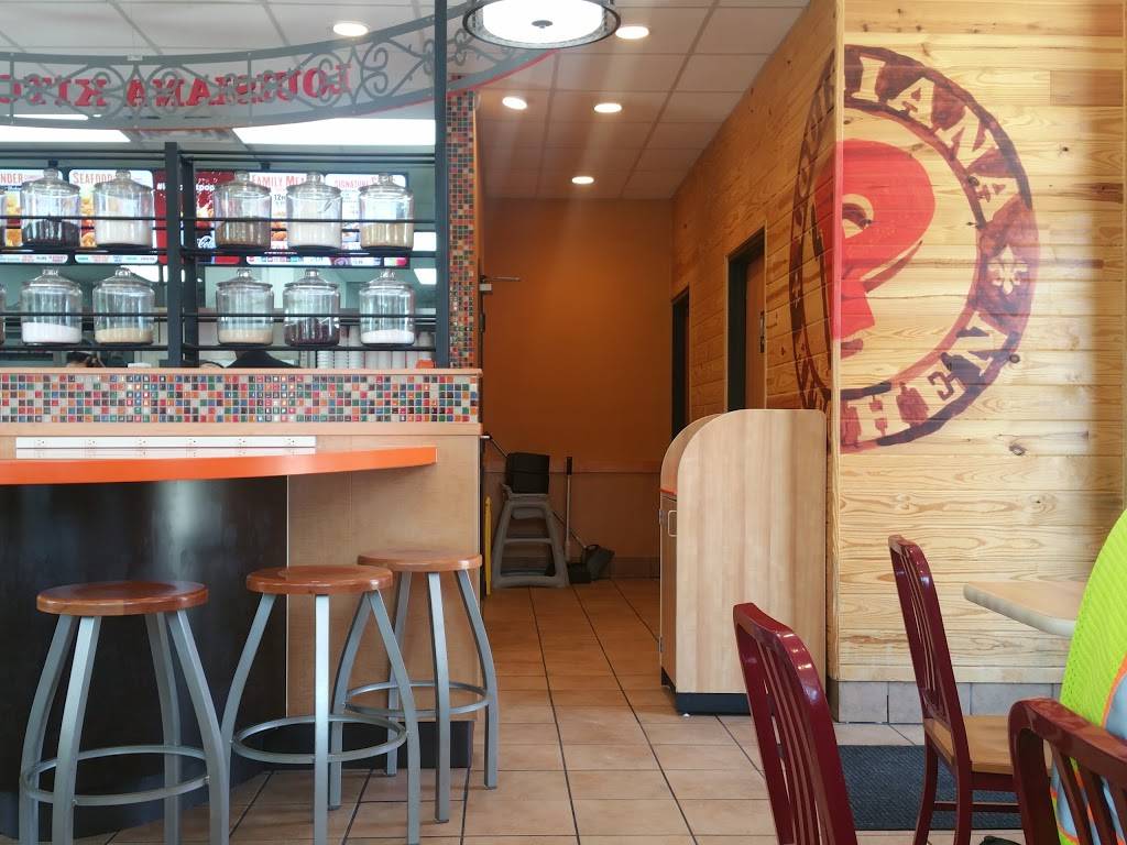 Popeyes Louisiana Kitchen | restaurant | 905 N Belt Line Rd, Grand Prairie, TX 75050, USA | 9722370450 OR +1 972-237-0450