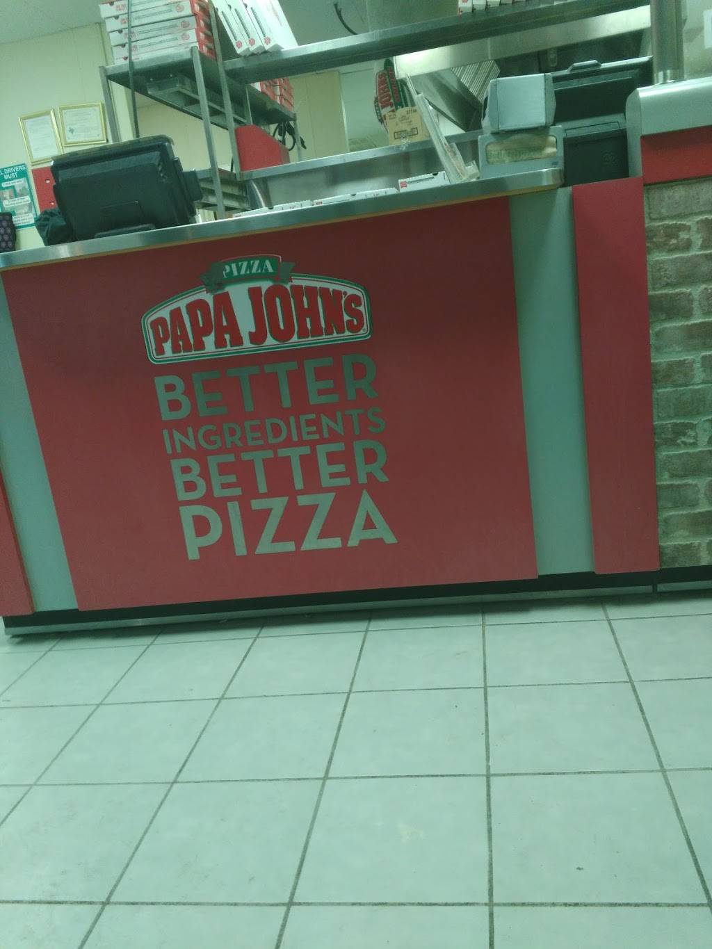 Papa Johns Pizza | restaurant | 1625 S Belt Line Rd Ste 500, Grand Prairie, TX 75051, USA | 9722645555 OR +1 972-264-5555