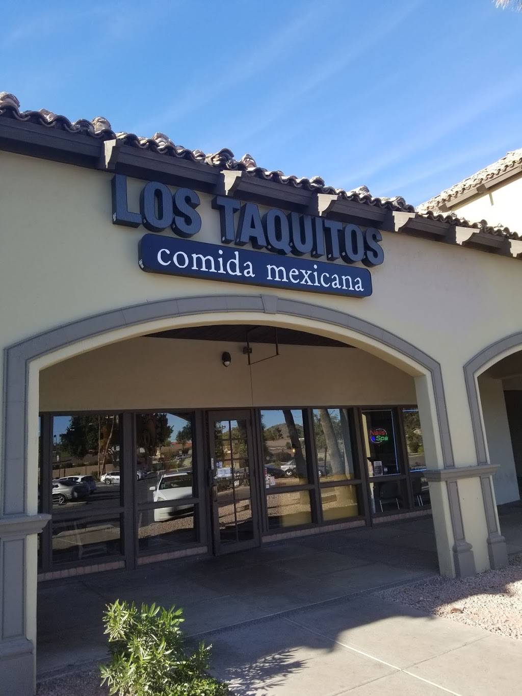 Los Taquitos | restaurant | 4747 E Elliot Rd #17, Phoenix, AZ 85044, USA | 4807534370 OR +1 480-753-4370