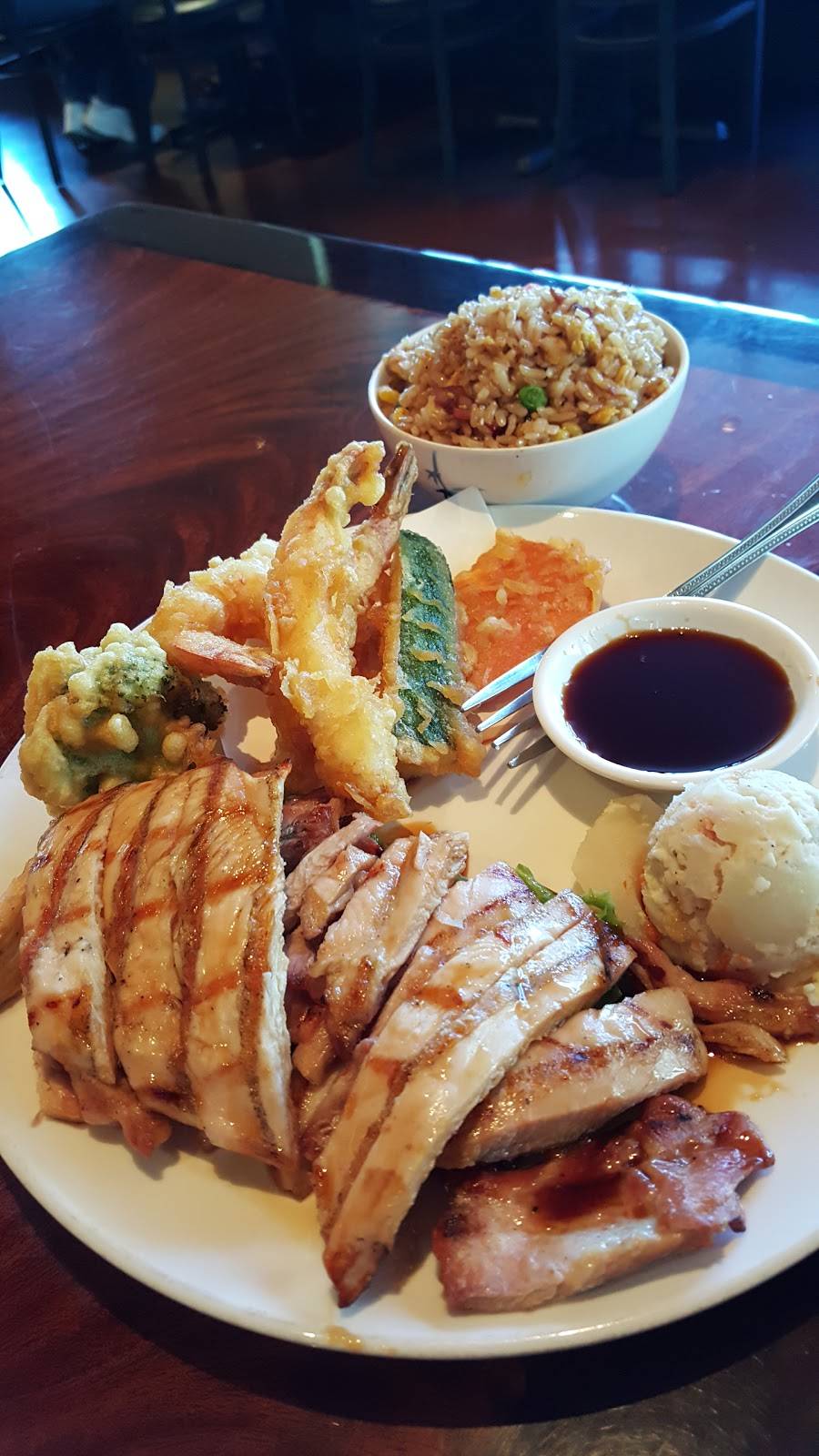 Tokyo Steak House Restaurant | restaurant | 3521 N Freeway Blvd, Sacramento, CA 95834, USA | 9162850000 OR +1 916-285-0000